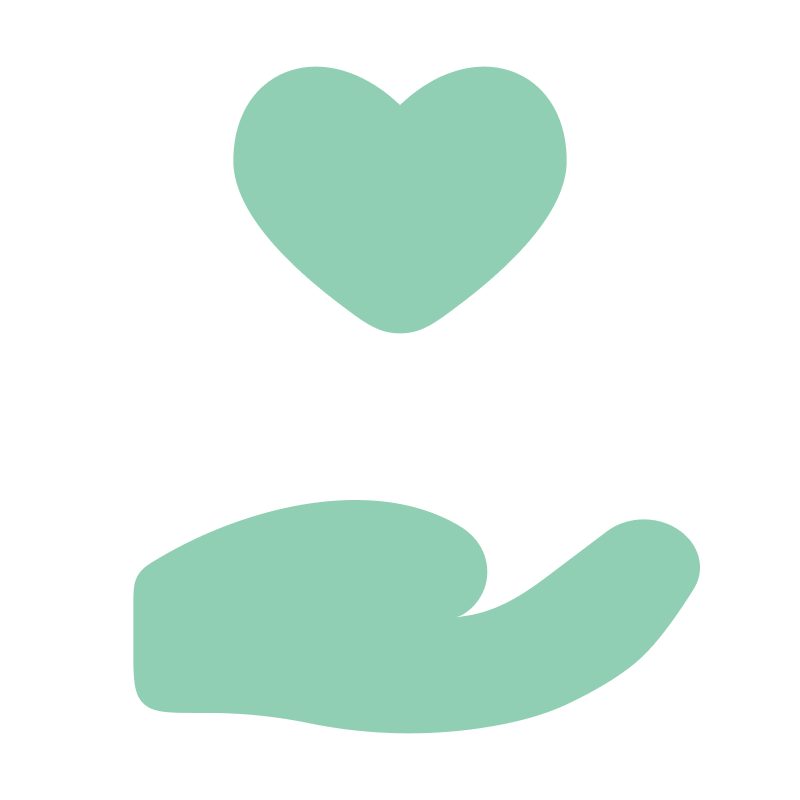 Support Not Surveillance Icon